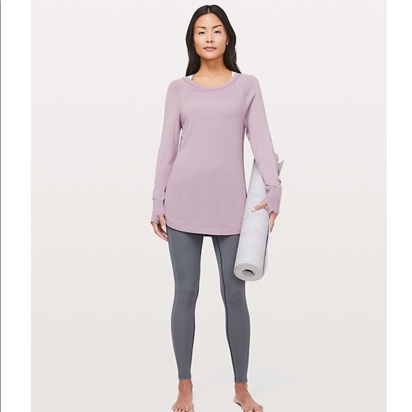 lululemon athletica Sweaters - Lululemon Hello Aloe Pullover NWT